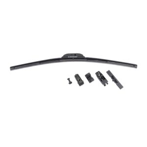 Escobilla limpiaparabrisas universal flat blade 22 pulg / 55 cm