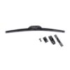 Escobilla limpiaparabrisas universal flat blade 17 pulg / 43 cm