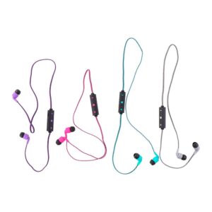 Auriculares deportivos bluetooth con micrófono grundig colores / modelos surtidos