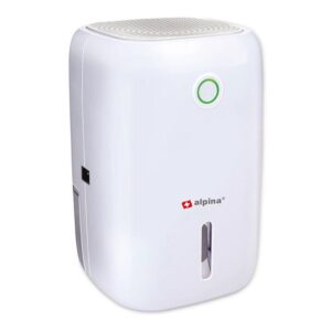 Deshumidificador compacto 800 ml 15,5 x 14 x 22,5 cm