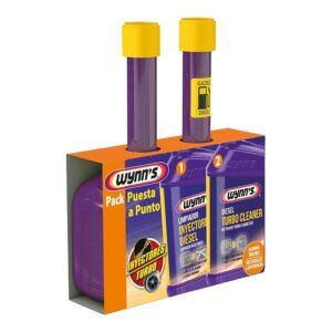 Pack puesta a punto inyectores diésel