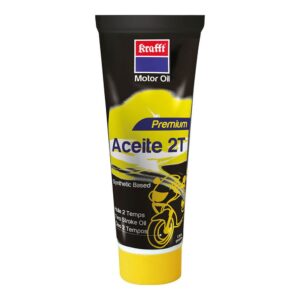 Aceite de motor 2t premium 125ml