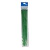 Bridas verdes 4,8 x 380 mm nylon alta calidad (bolsa 25 unid.)