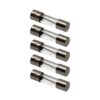 Fusible 5 x 20 mm 16 a, envasado 5 uds